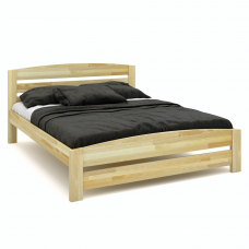 Ліжко двоспальне Оксфорд - масловіск